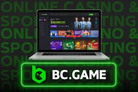 BC Game зеркала Получите доступ к любимой платформе