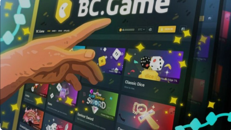 BCGame Online Casino Your Ultimate Guide to Online Gaming