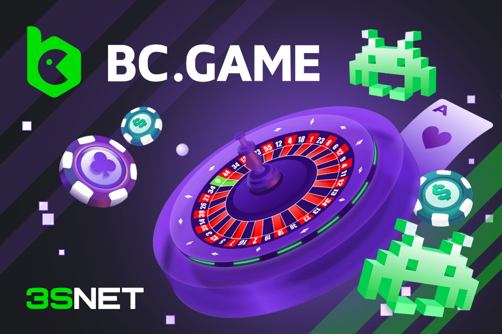 Exploring the World of BC.Game A Comprehensive Guide 1467087891