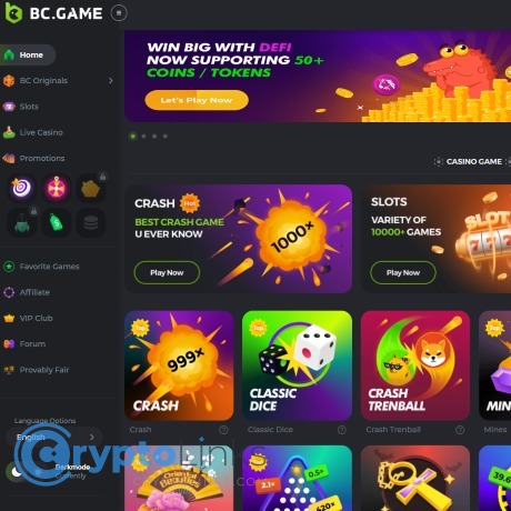Exploring the World of BC.Game A Comprehensive Guide 1467087891