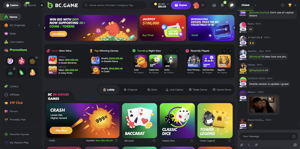 How to Register on BC.Game A Step-by-Step Guide 1442586485