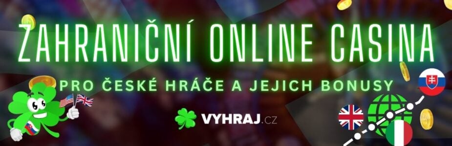 Zahraniční kasina Jak vybrat to pravé pro vás