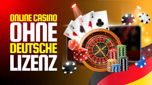 Casino ohne deutsche Lizenz Warum und wo spielen