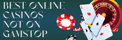 Discover the Best Casino Sites Not on Gamstop