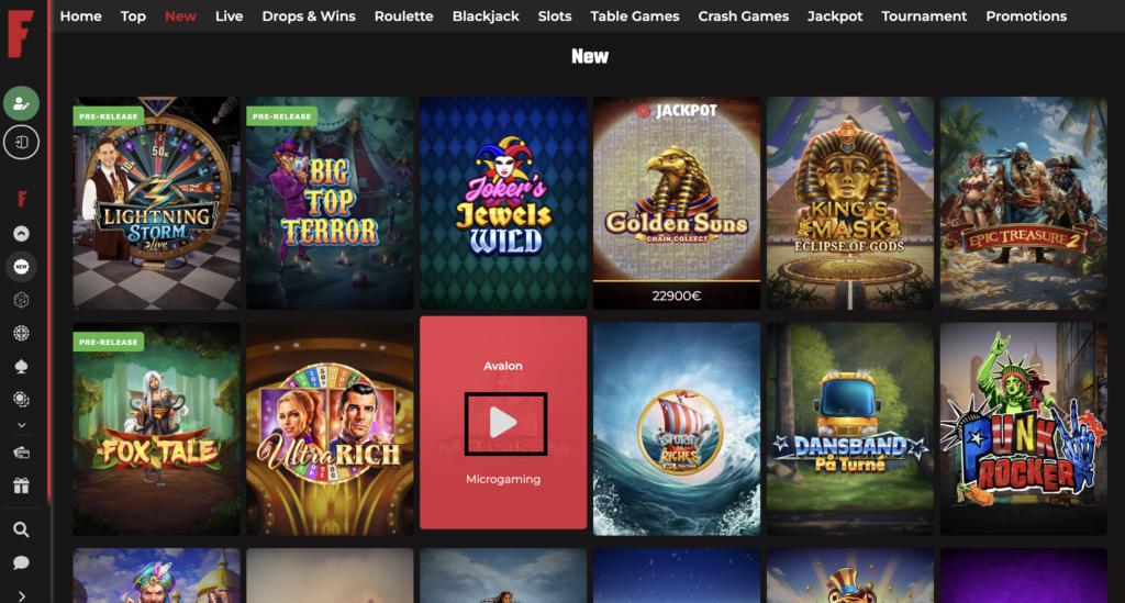 WinSpark Casino Belgique 2025: Offres Luxe, Cashback 72 pour cent et PWA Hologram 5.0